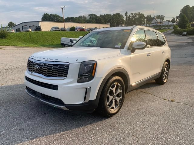 Used 2020 Kia Telluride EX AWD/4WD image 4