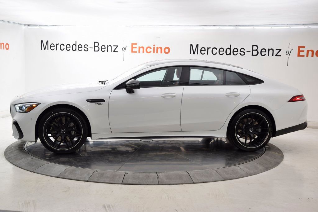 New 2026 Mercedes-Benz AMG GT 53 image 30