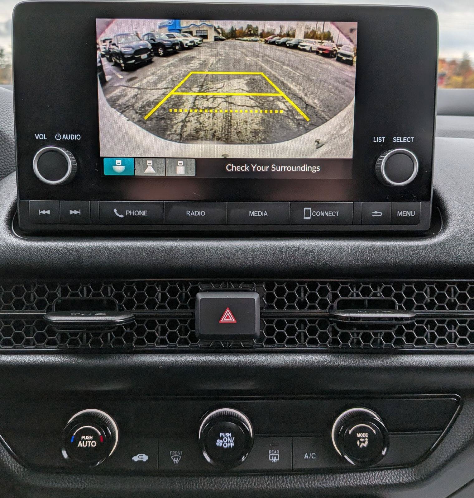 Certified 2024 Honda HR-V LX image 17