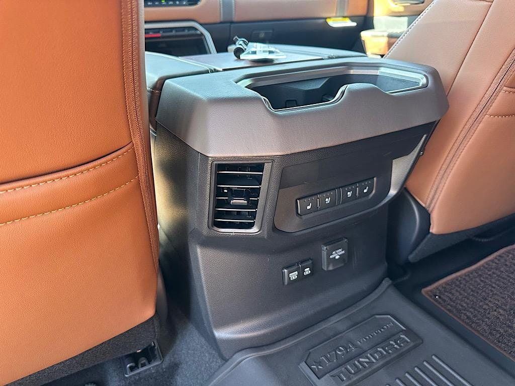 New 2026 Toyota Tundra 1794 Edition AWD/4WD image 13