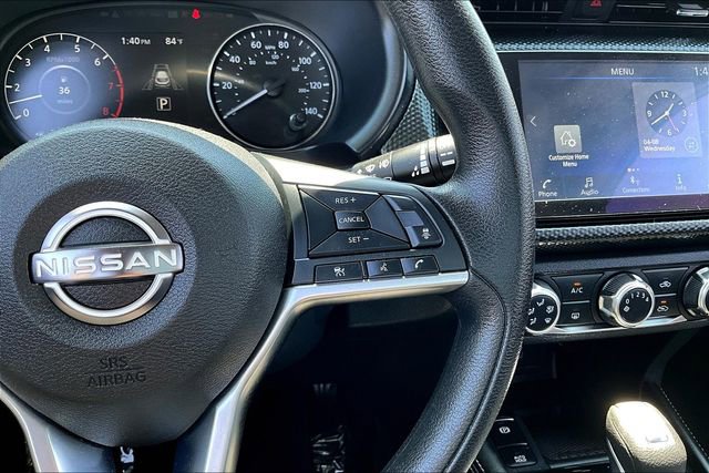 Certified 2023 Nissan Kicks SV image 11