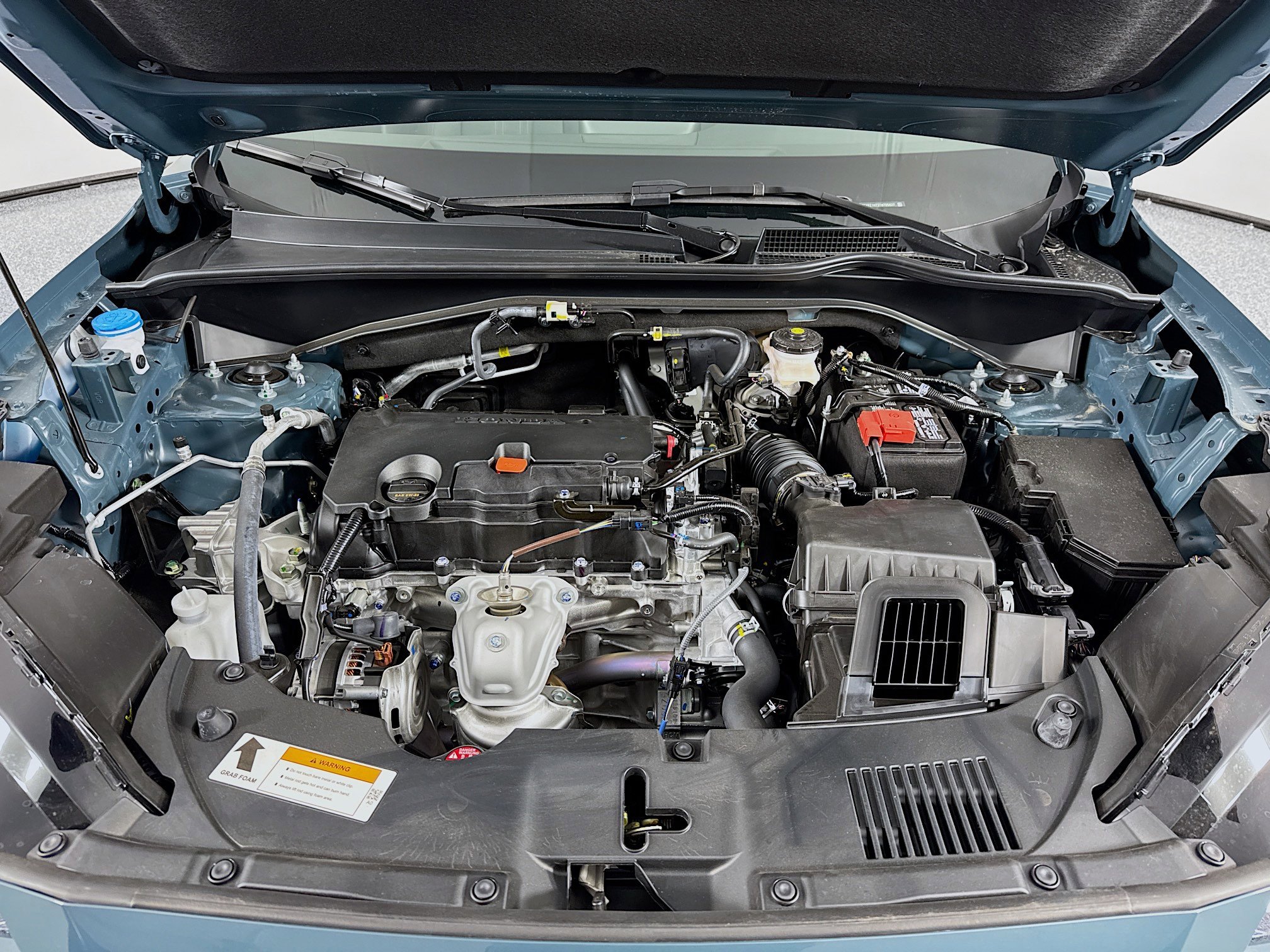 New 2026 Honda HR-V EX-L image 29