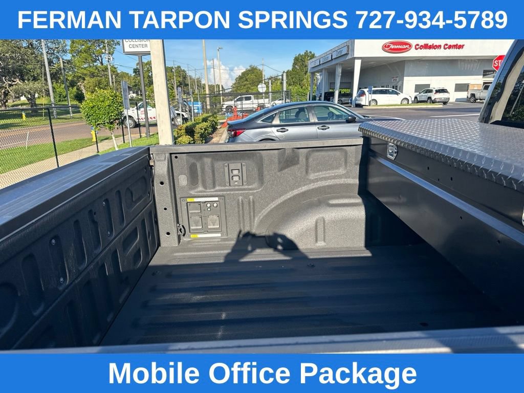 Used 2024 Ford F150 XLT w/ Equipment Group 302A MID AWD/4WD image 8