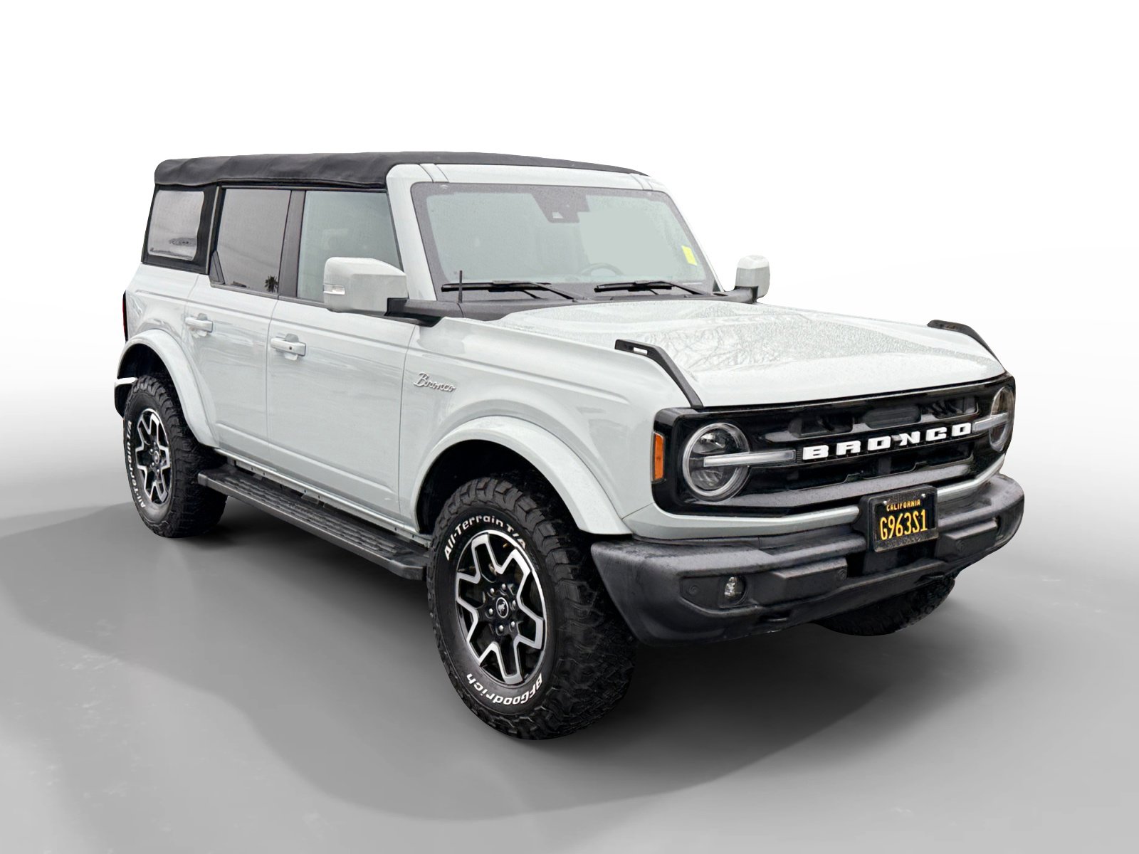 Certified 2022 Ford Bronco Outer Banks image 7