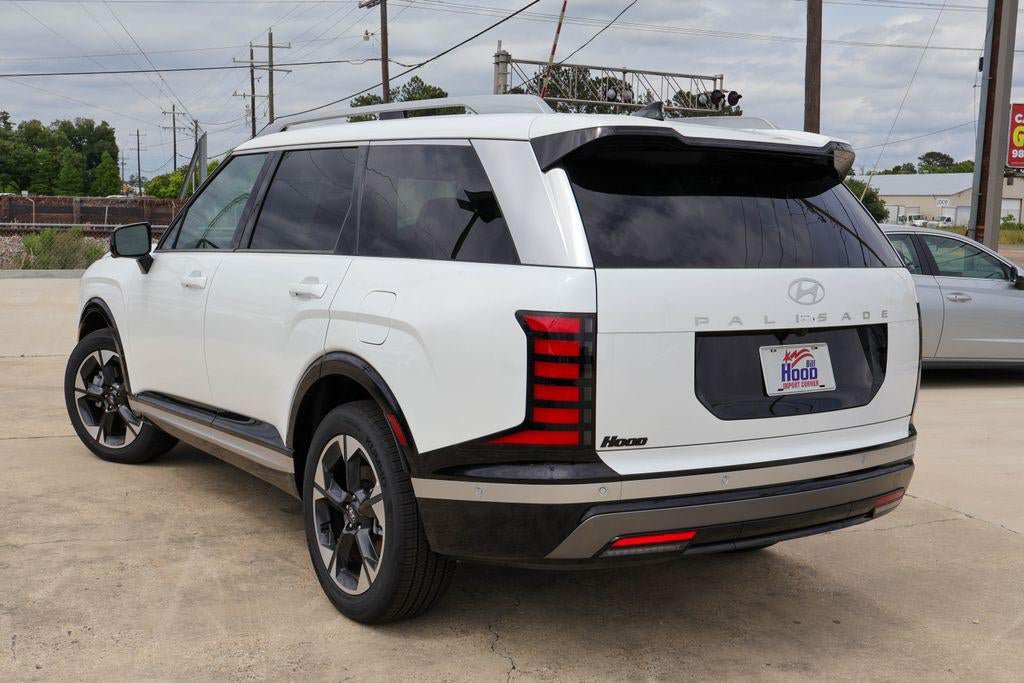 New 2026 Hyundai Palisade Limited FWD image 2
