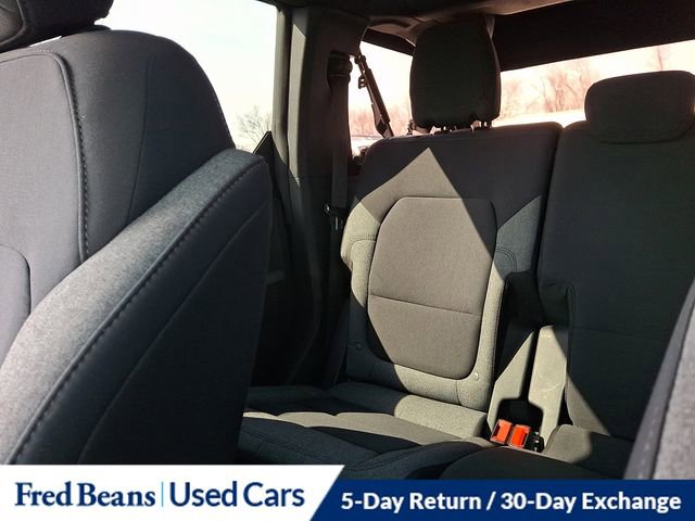 Certified 2023 Ford Bronco Big Bend image 18