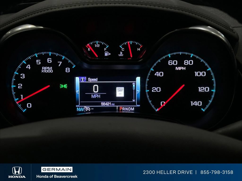 Used 2017 Chevrolet Impala Premier w/ Enhanced Convenience Package FWD image 20