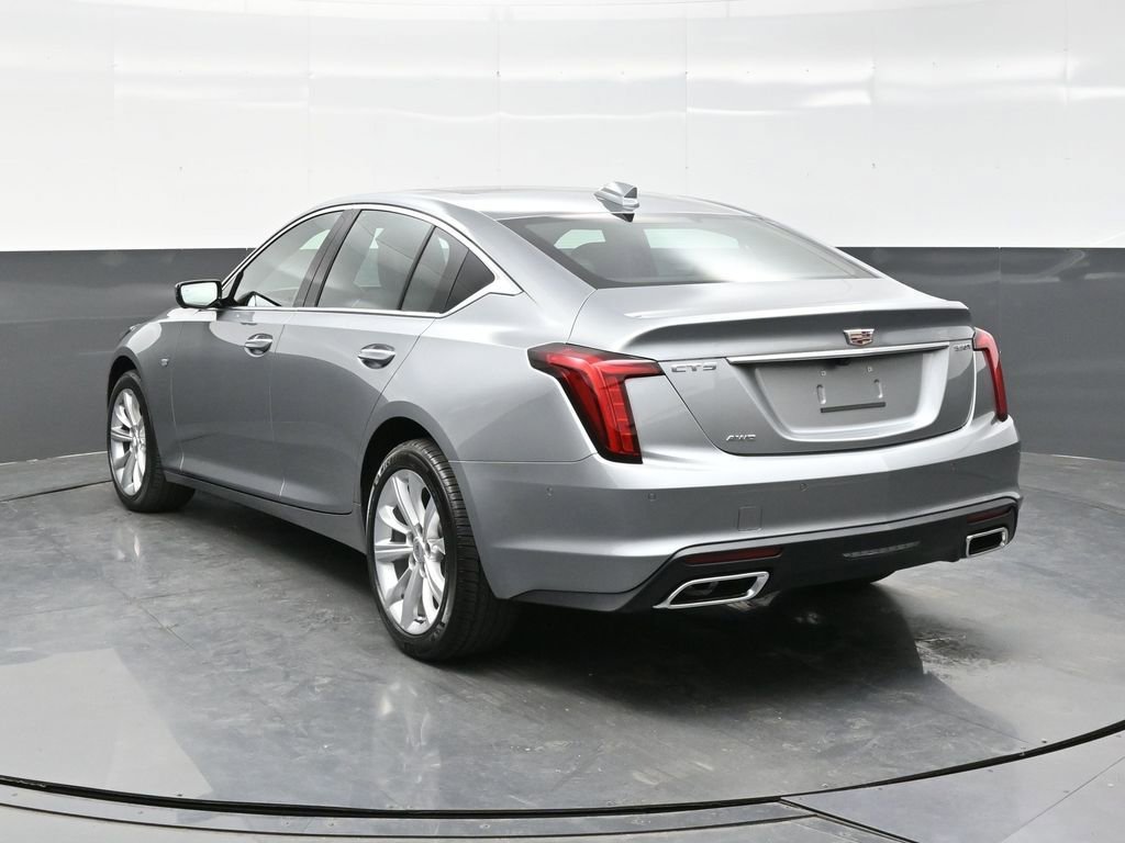 New 2026 Cadillac CT5 Premium Luxury AWD/4WD image 5