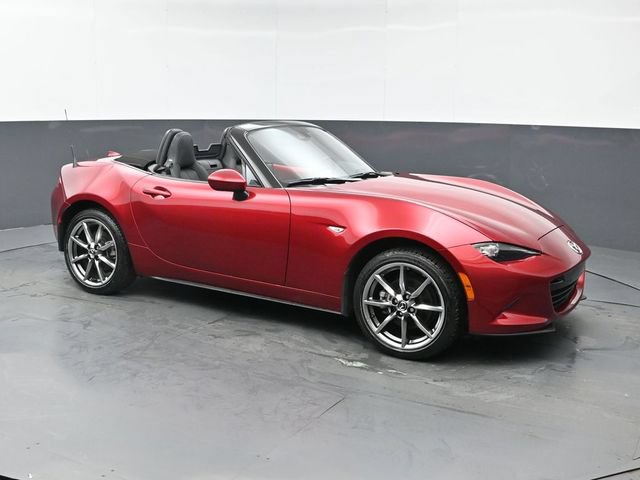 Used 2023 MAZDA MX-5 Miata Grand Touring w/ Weather Package RWD image 7