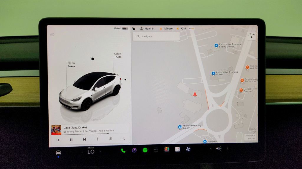 Used 2022 Tesla Model Y Performance image 22