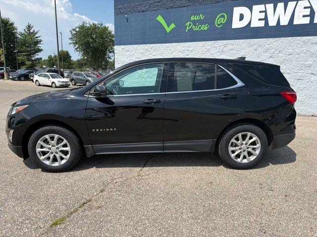 Used 2020 Chevrolet Equinox LT AWD/4WD image 2