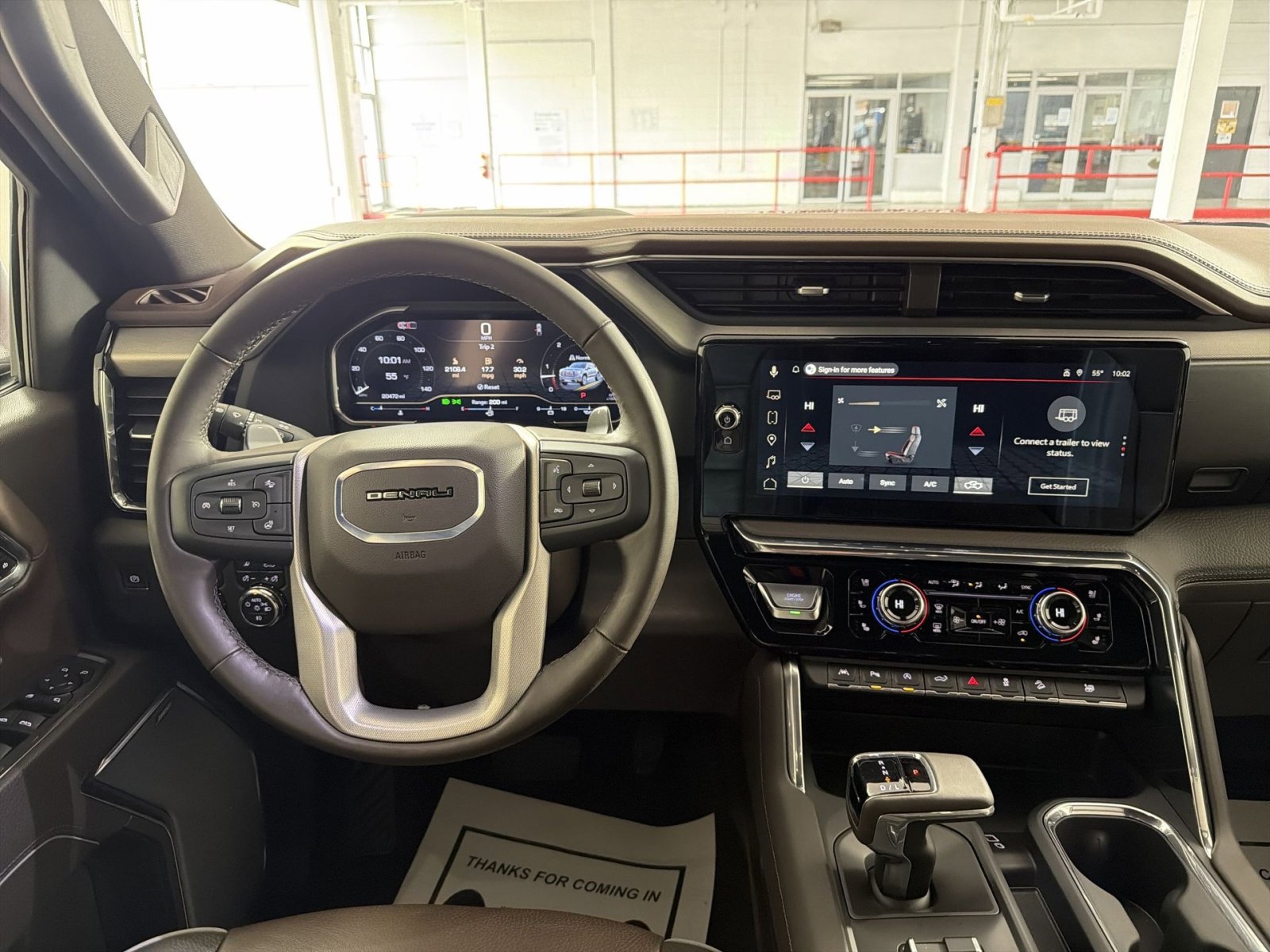 Used 2024 GMC Sierra 1500 Denali w/ Technology Package image 16