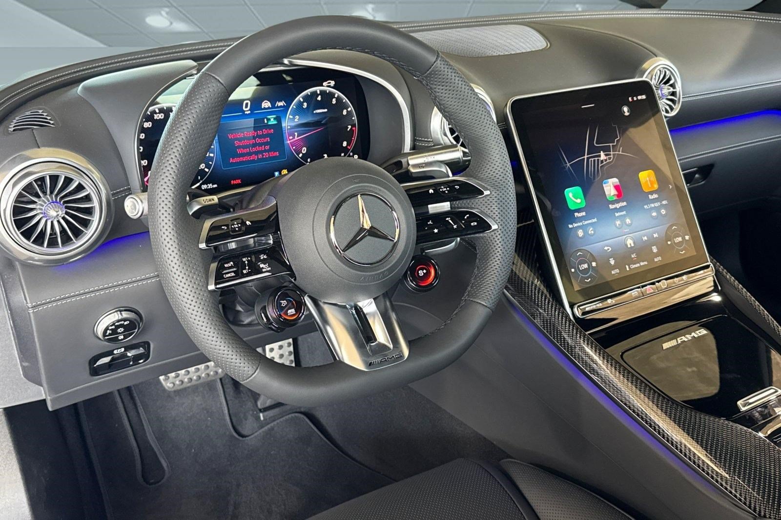New 2026 Mercedes-Benz SL 63 AMG 4MATIC image 24