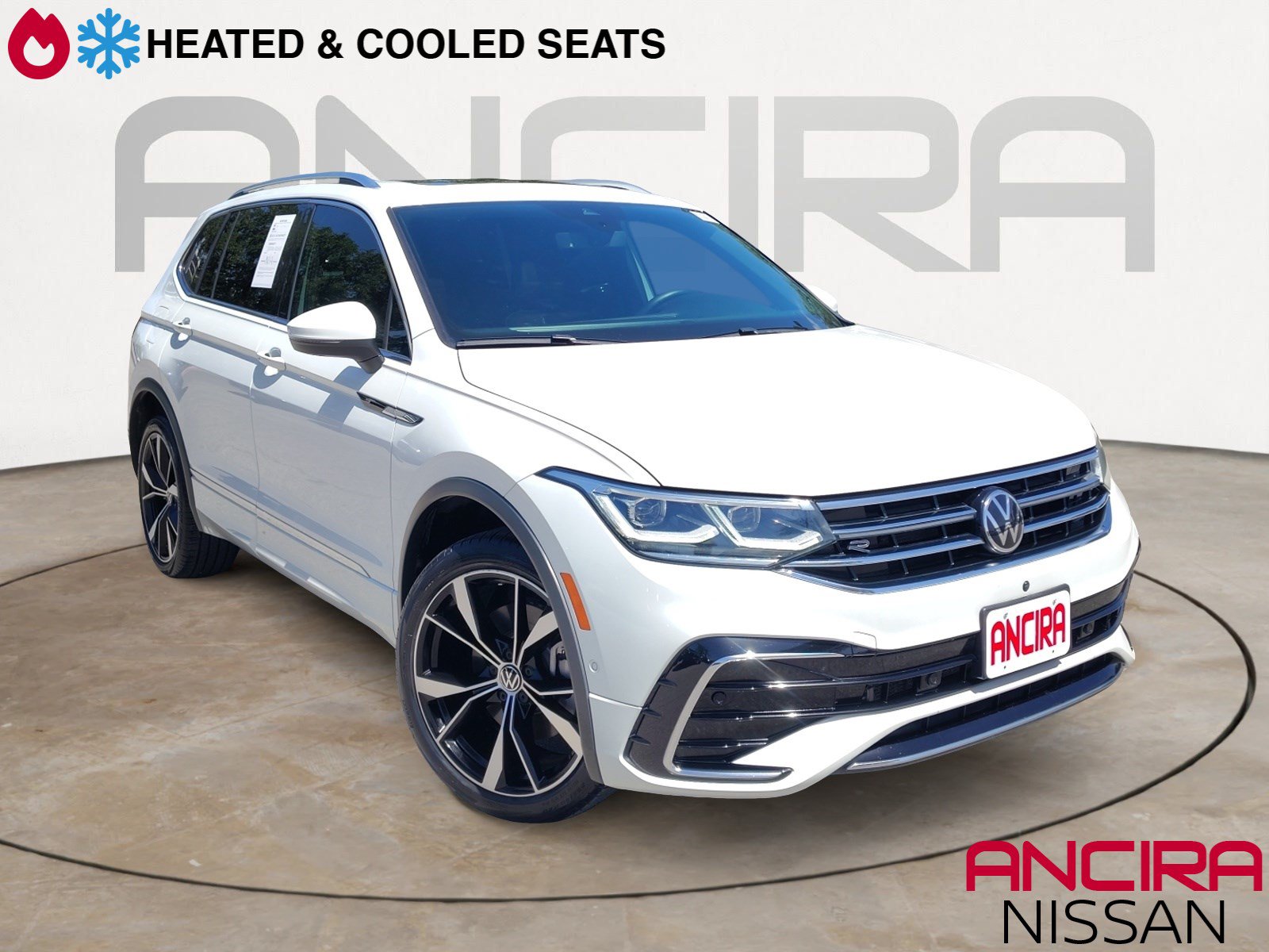Used 2024 Volkswagen Tiguan SEL R-Line