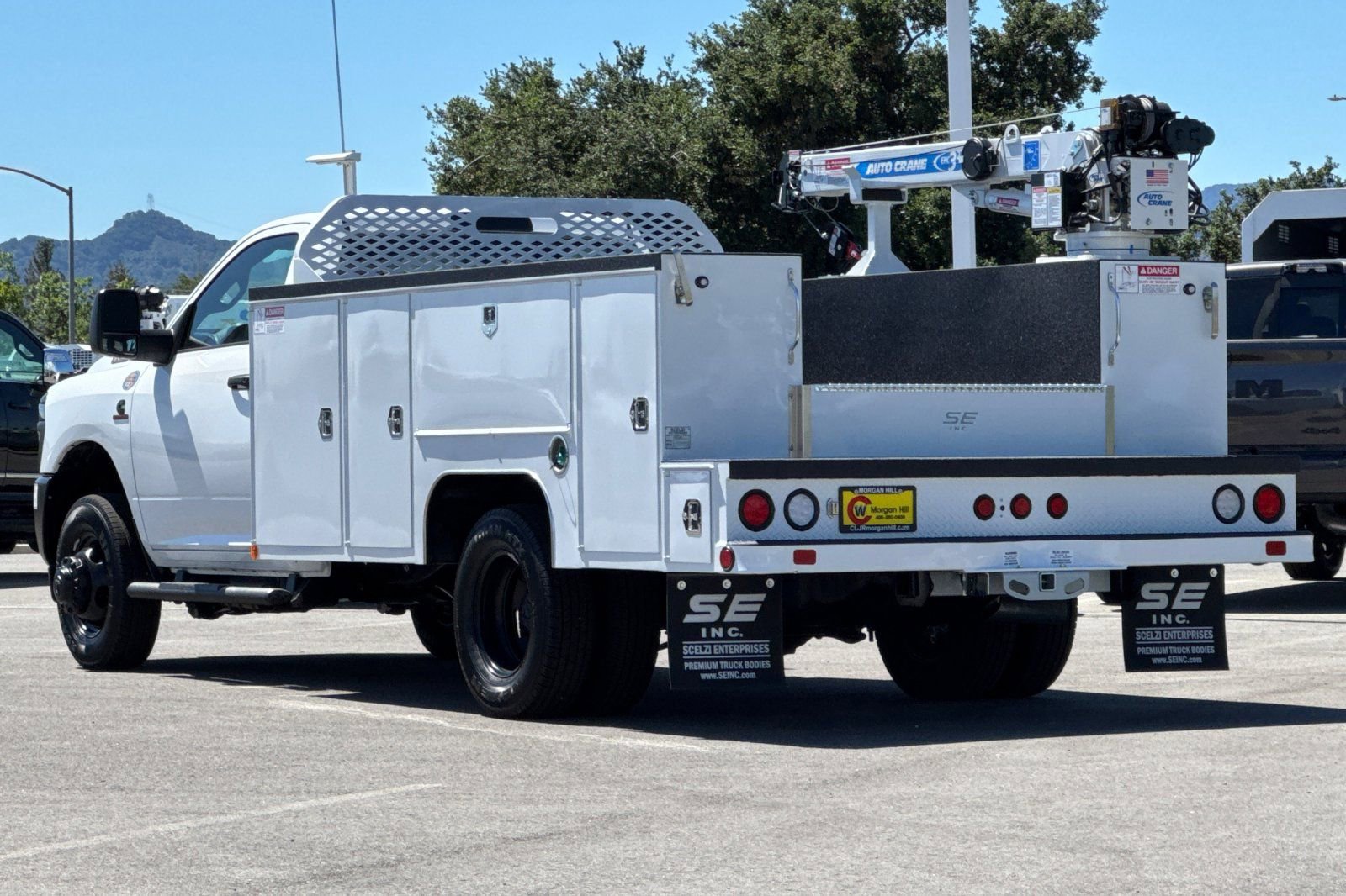New 2026 RAM 3500 Tradesman image 6