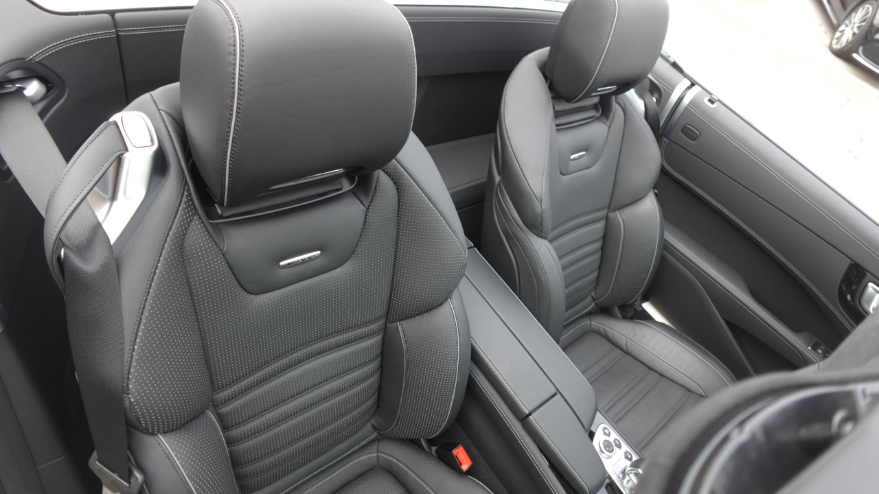 Used 2019 Mercedes-Benz SL 63 AMG image 13