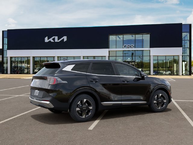 New 2027 Kia Sportage LX FWD image 6