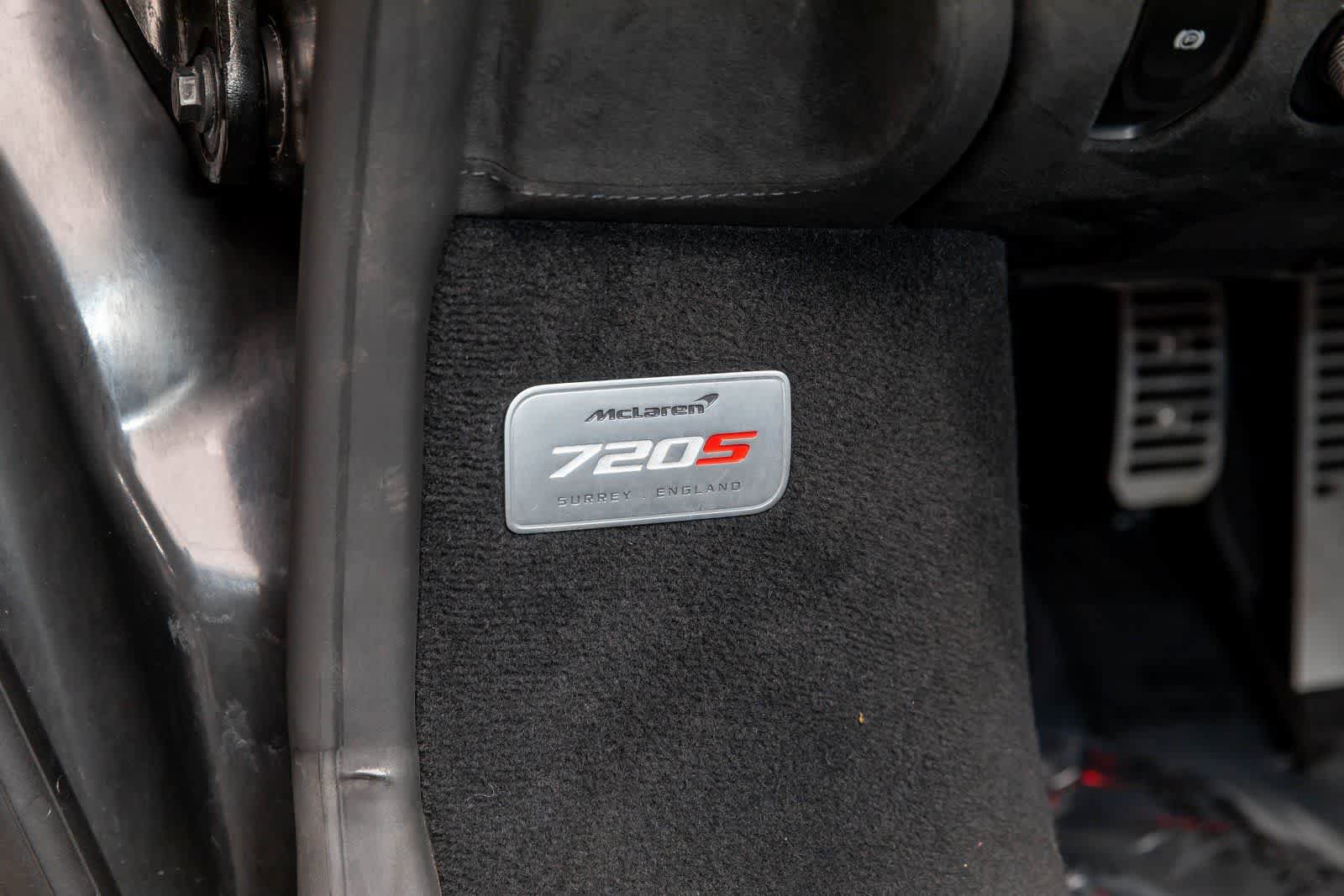 Used 2023 McLaren 720S Spider RWD image 26
