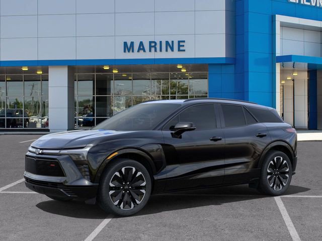 New 2025 Chevrolet Blazer EV RS image 2