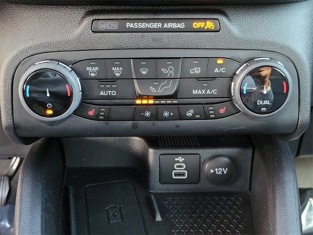 Used 2023 Ford Bronco Sport Outer Banks w/ Tech Package image 13