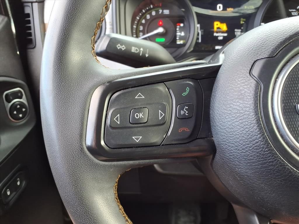 Used 2024 Jeep Wrangler Unlimited AWD/4WD image 18
