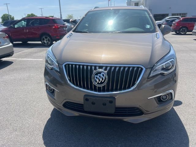 Used 2016 Buick Envision Premium AWD/4WD image 12