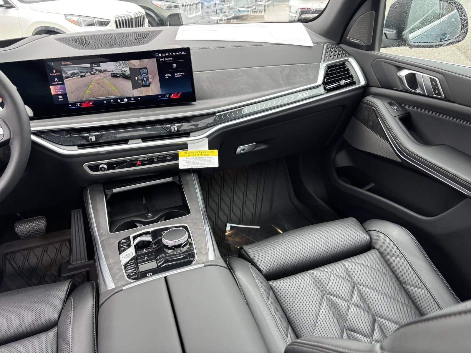 New 2026 BMW X5 xDrive40i w/ Premium Package AWD/4WD image 32