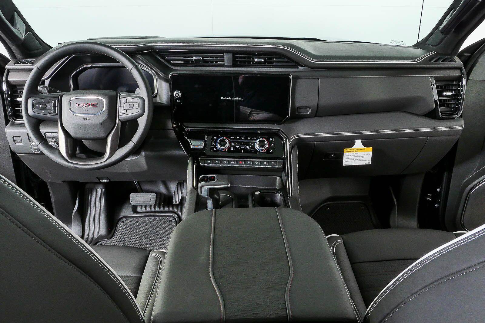 New 2026 GMC Sierra 1500 AT4X AWD/4WD image 19