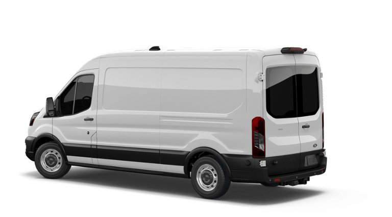 New 2027 Ford Transit 250 148 Medium Roof RWD image 2