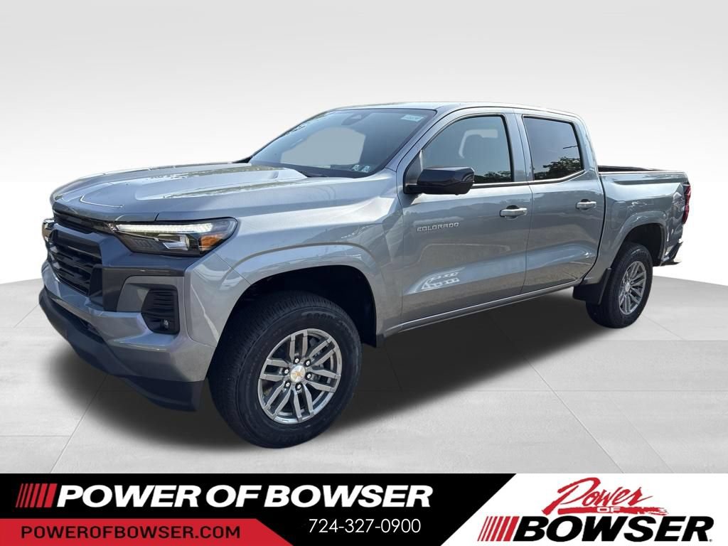 New 2026 Chevrolet Colorado LT w/ LT Convenience Package