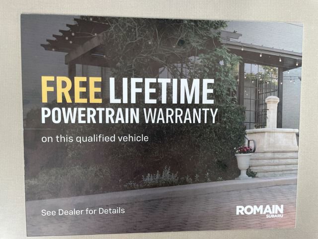 New 2026 Subaru Impreza RS image 27