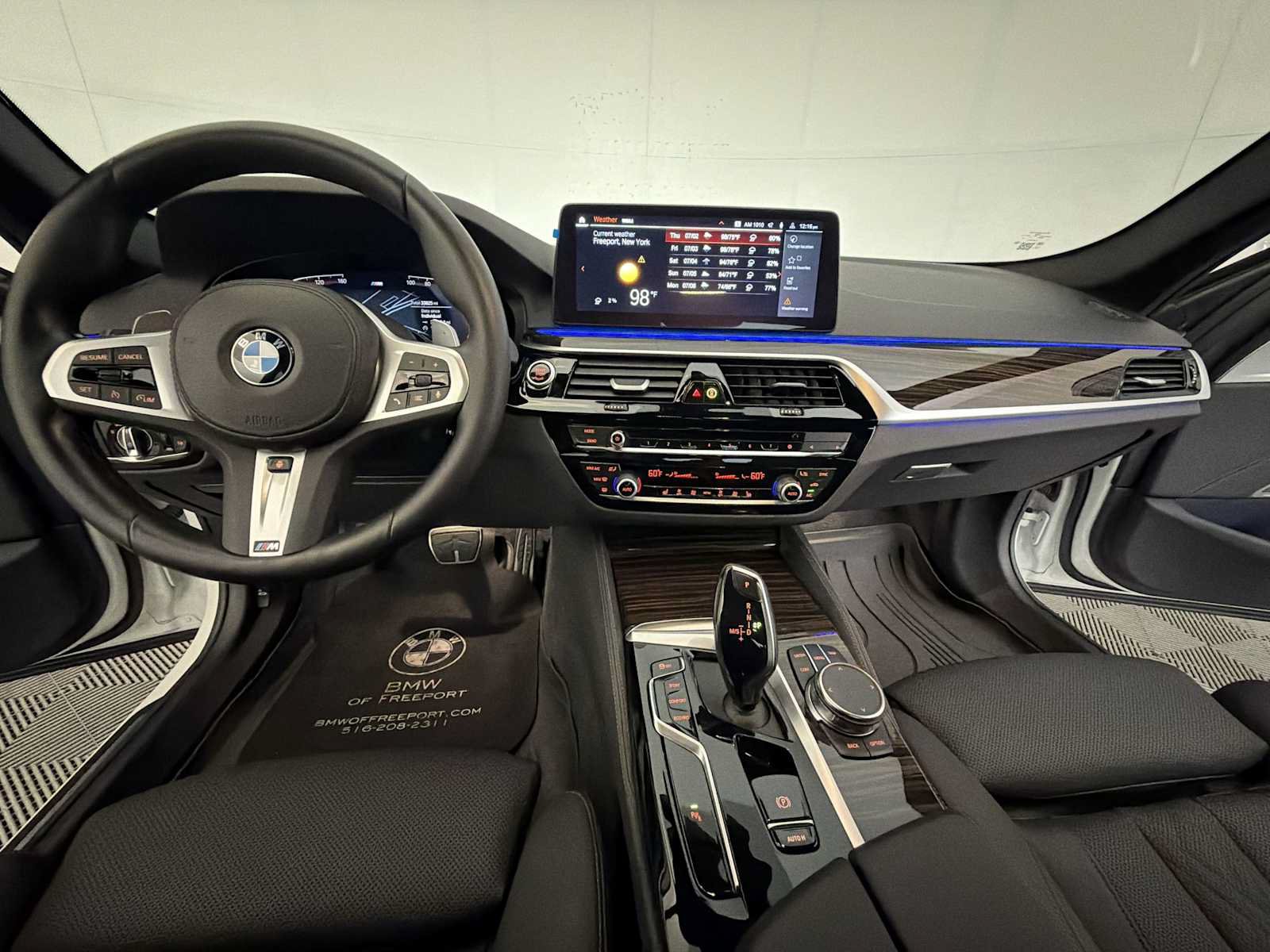 Used 2023 BMW 540i xDrive w/ M Sport Package AWD/4WD image 17