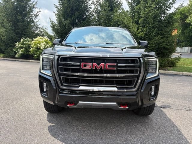 Used 2021 GMC Yukon AT4 w/ Rear Media and Nav Package AWD/4WD image 12