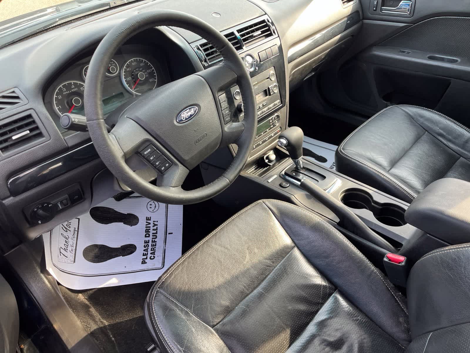 Used 2008 Ford Fusion SEL FWD image 27