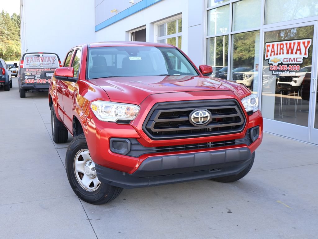 Used 2020 Toyota Tacoma SR AWD/4WD image 35