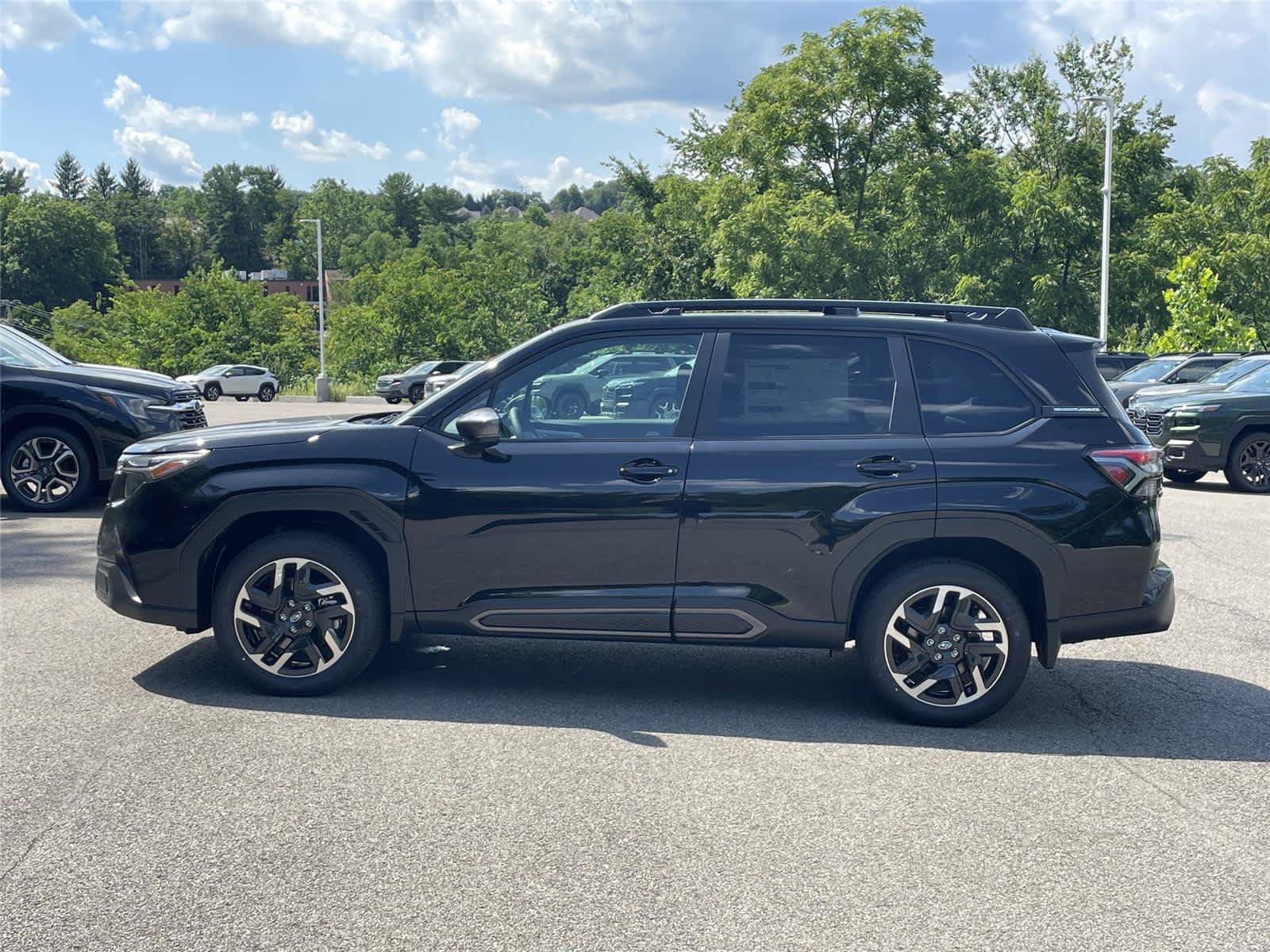 New 2026 Subaru Forester Limited AWD/4WD image 2
