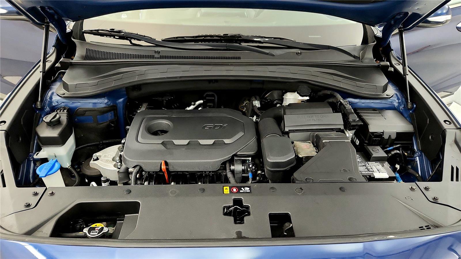 Used 2020 Hyundai Santa Fe SEL w/ Convenience + Premium Package image 15