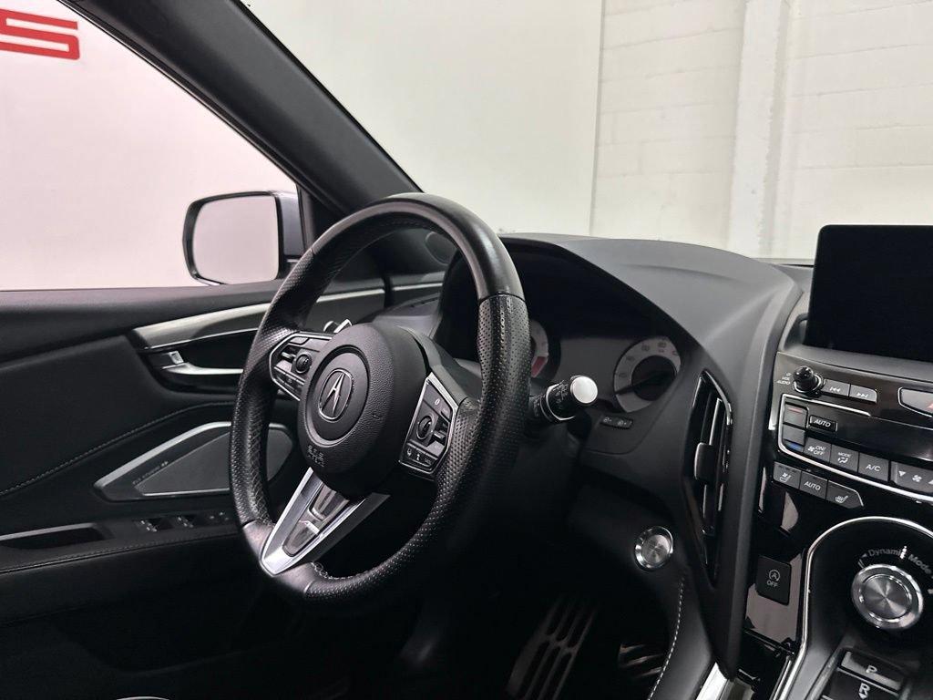 Used 2021 Acura RDX A-Spec AWD/4WD image 59