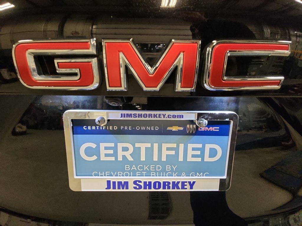 Certified 2025 GMC Terrain Elevation w/ Black Edition image 31
