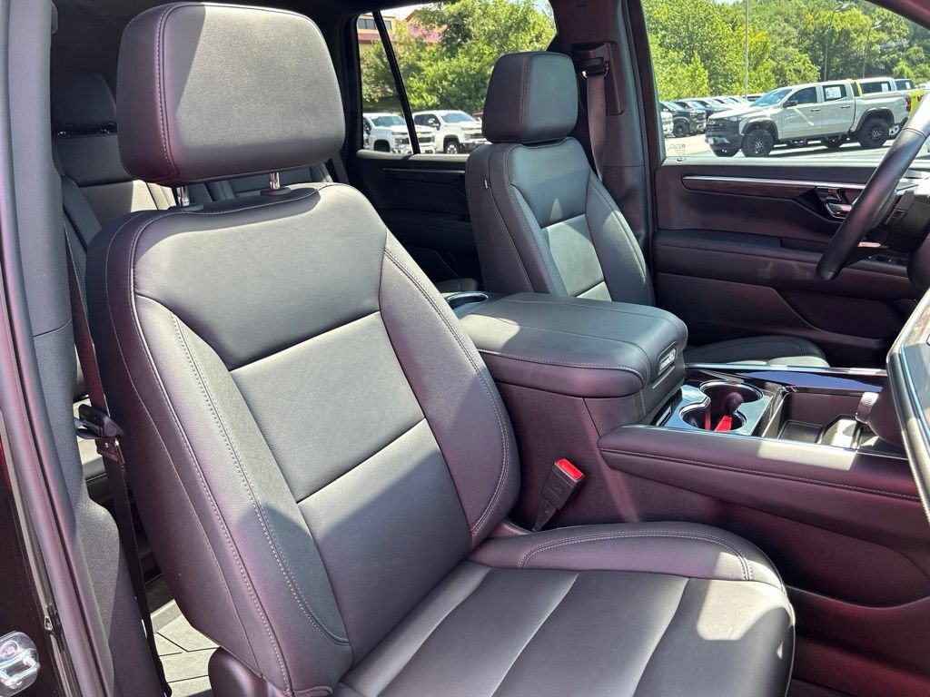 Certified 2025 Chevrolet Tahoe Z71 w/ Comfort Package AWD/4WD image 49