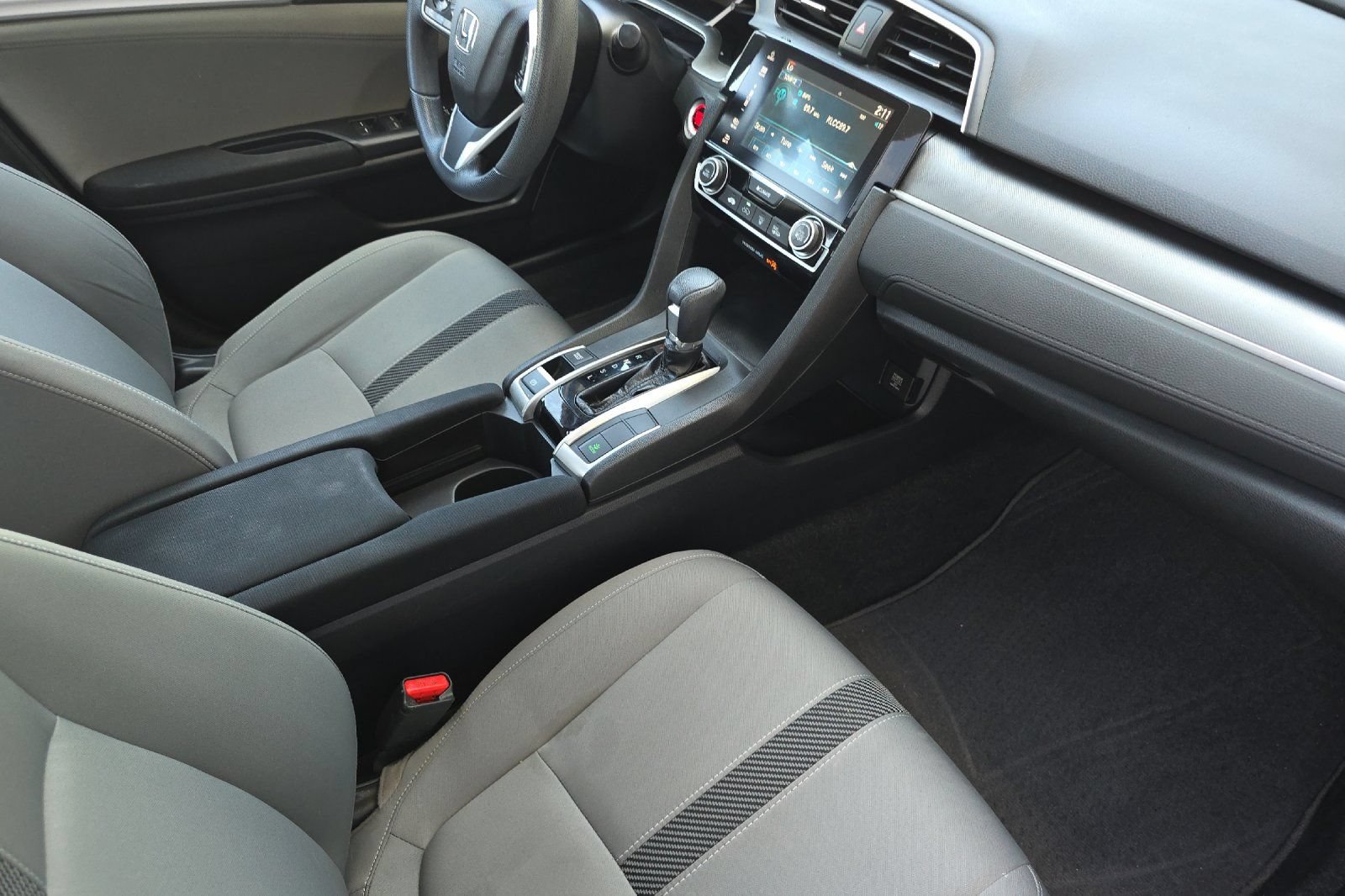 Used 2016 Honda Civic EX image 15
