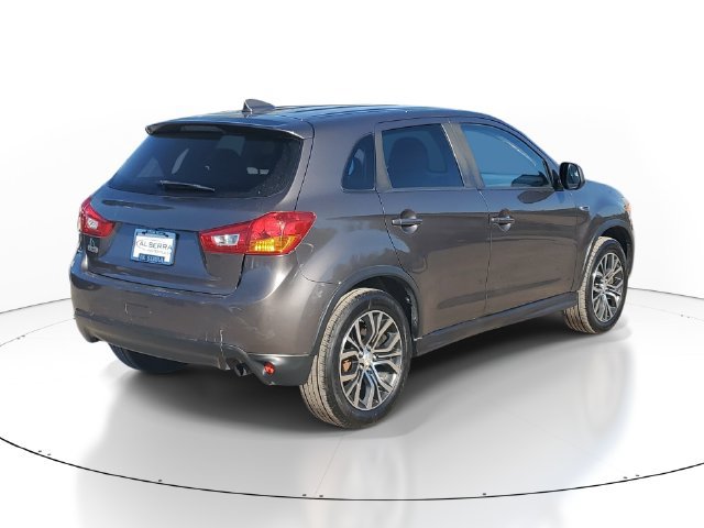 Used 2017 Mitsubishi Outlander Sport ES AWD/4WD image 4