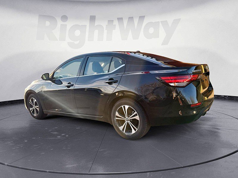 Used 2023 Nissan Sentra SV FWD image 3