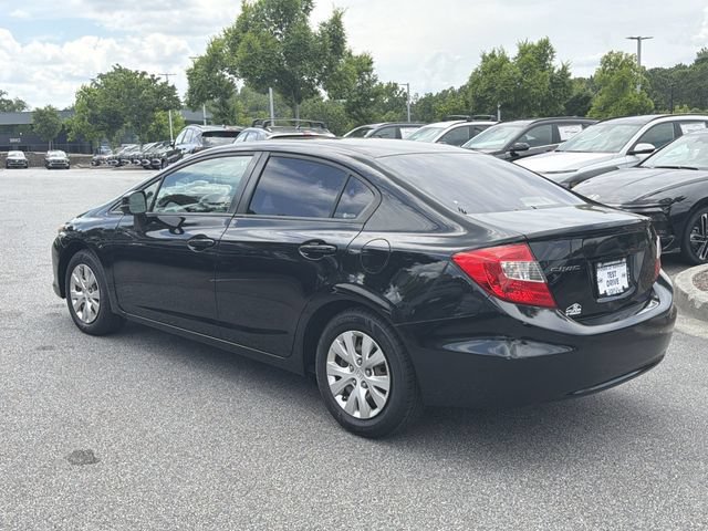 Used 2012 Honda Civic LX image 5