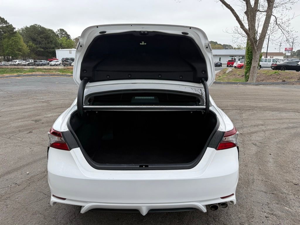 Used 2023 Toyota Camry SE FWD image 22