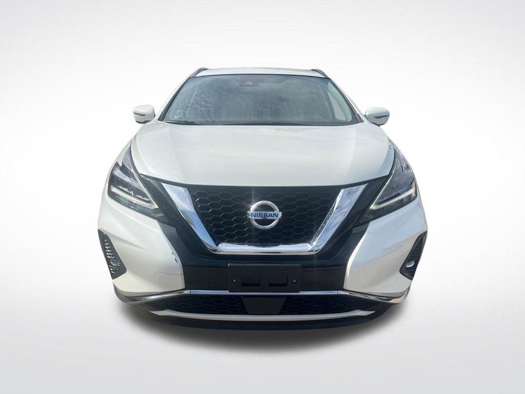 Certified 2022 Nissan Murano SV AWD/4WD image 2