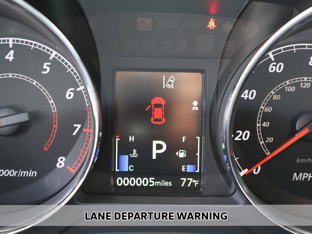 New 2025 Mitsubishi Outlander Sport ES image 3