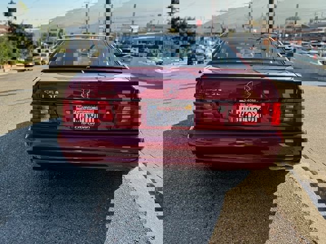 Used 2000 Mercedes-Benz SL 500 image 4