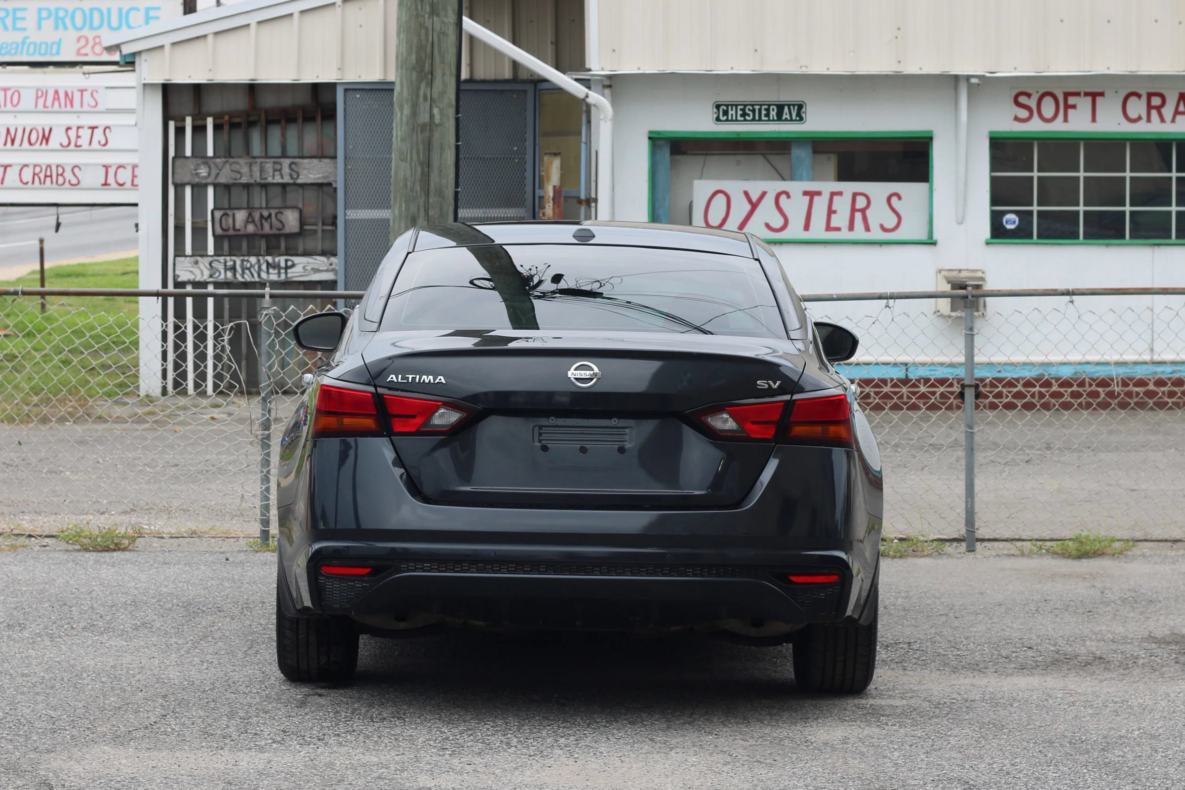 Used 2021 Nissan Altima 2.5 SV FWD image 7