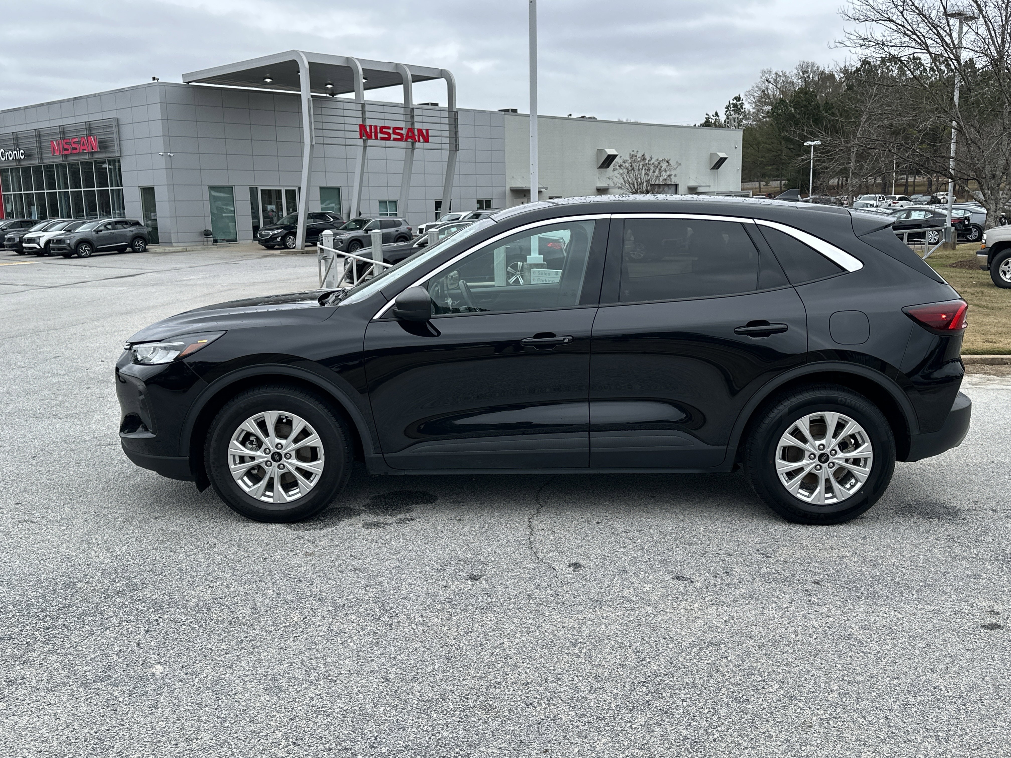 Used 2024 Ford Escape Active image 8